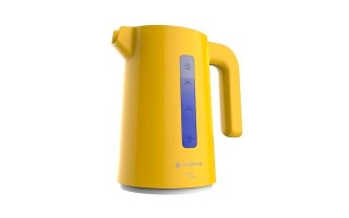 Hervidora Eléctrica Cadence CEL384 1,7L 1850W Amarillo Hervidora Eléctrica Cadence CEL384 1,7L 1850W Amarillo