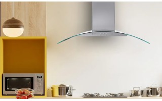 Extractor Campana Cadence Inspire CFA395 de Pared 90cm Extractor Campana Cadence Inspire CFA395 de Pared 90cm