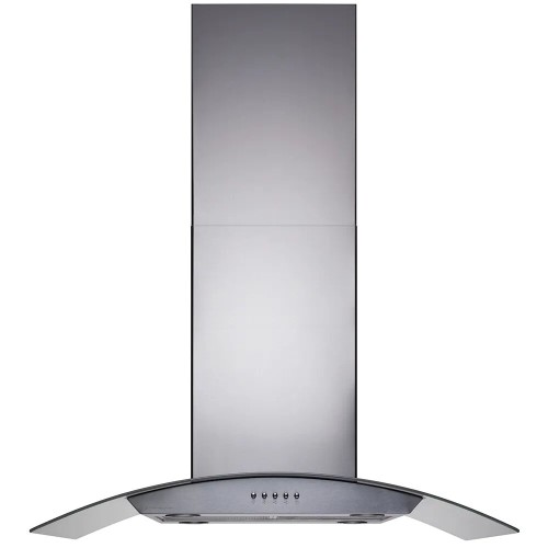 Extractor Campana Cadence Gourmet CFA502 Isla 90cm