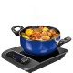 Placa de Cocina a Induccion Cadence Perfect Cuisine 2000W