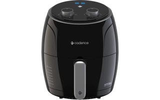 Freidora Eléctrica Cadence Super Cook FRT410 3,8L 1300W Freidora Eléctrica Cadence Super Cook FRT410 3,8L 1300W