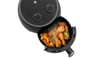 Freidora Eléctrica Cadence Super Cook FRT410 3,8L 1300W Freidora Eléctrica Cadence Super Cook FRT410 3,8L 1300W