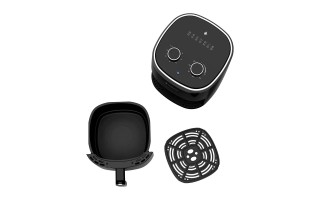 Freidora Eléctrica Cadence Delicook FRT420 4,2L 1350W Freidora Eléctrica Cadence Delicook FRT420 4,2L 1350W