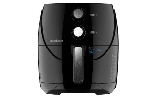 Freidora Eléctrica Cadence Super Light FRT555 3,8L 1500W Freidora Eléctrica Cadence Super Light FRT555 3,8L 1500W