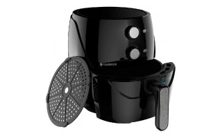 Freidora Eléctrica Cadence Super Light FRT555 3,8L 1500W Freidora Eléctrica Cadence Super Light FRT555 3,8L 1500W