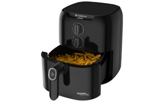 Freidora Eléctrica Cadence Cook FRT580 4L 1500W Freidora Eléctrica Cadence Cook FRT580 4L 1500W