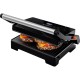 Sandwichera Grill Cadence Contrast GRL616 1000W Negro