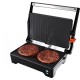 Sandwichera Grill Cadence GRL621 1600W Inox.