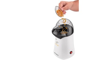 Máquina para hacer Pororo  Cadence 1100W Blanco Máquina para hacer Pororo  Cadence 1100W Blanco