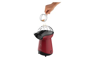 Máquina para hacer Pororo  Cadence 1000W Rojo Máquina para hacer Pororo  Cadence 1000W Rojo