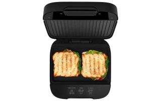 Sandwichera y Omeletera Cadence Click SAN 750W Sandwichera y Omeletera Cadence Click SAN 750W