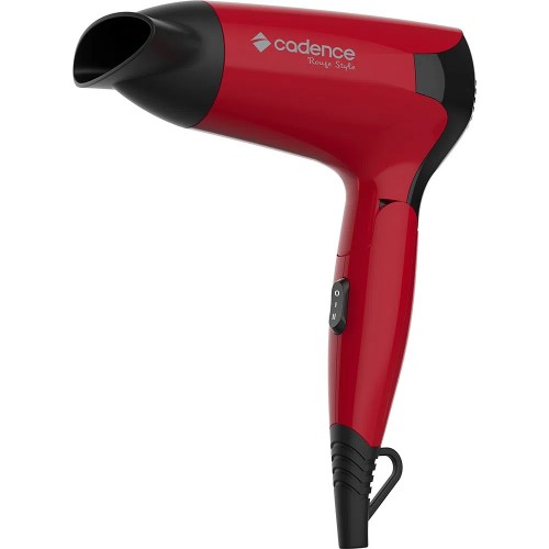 Secador de Pelo Cadence Rouge Style SEC185 1000W