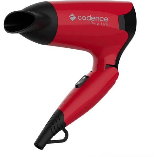 Secador de Pelo Cadence Rouge Style SEC185 1000W