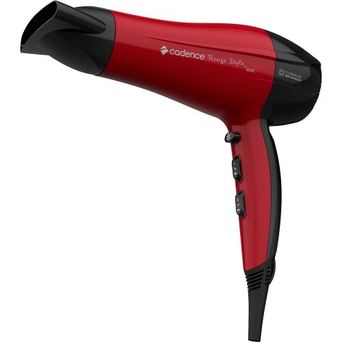 Secador de Pelo Cadence Rouge Style II SEC560 2000W