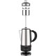 Cafetera Italiana Cadence CAF120 1,5L 900W Inox.