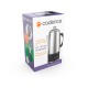 Cafetera Italiana Cadence CAF120 1,5L 900W Inox.