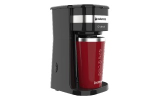 Cafetera Cadence O'clock 400ml 700W con Vaso Térmico Cafetera Cadence O'clock 400ml 700W con Vaso Térmico