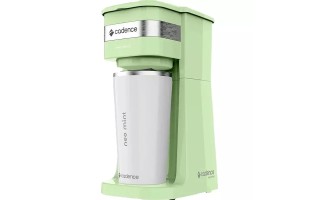 Cafetera Cadence Neo Mint 400ml 700W con Vaso Térmico Cafetera Cadence Neo Mint 400ml 700W con Vaso Térmico