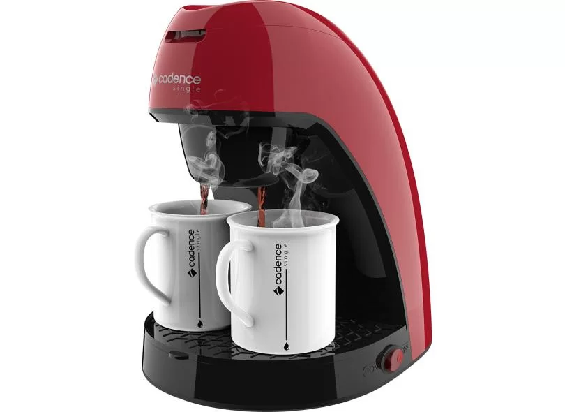 Cafetera Eléctrica 6 Tazas -550W - Decoriente