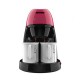 Cafetera Electrica Cadence Single 240ml 450W Rosa