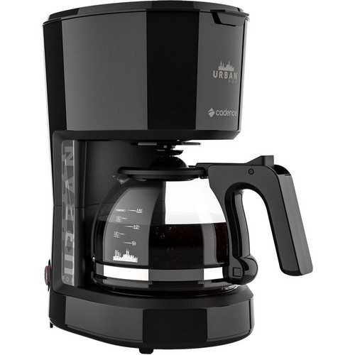 Cafetera Electrica Cadence Urban Coffee 600ml