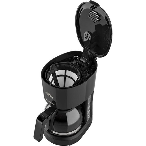 Cafetera Electrica Cadence Urban 600ml 600W