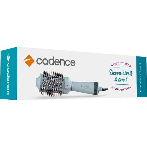 Cepillo Secador de Pelo Cadence ESC710 4en1 1200W