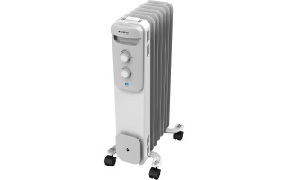 Estufa Eléctrica Cadence AQC260 Radiador 1500W Estufa Eléctrica Cadence AQC260 Radiador 1500W