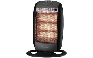 Estufa Eléctrica Cadence Mercury Halógena 1200W Estufa Eléctrica Cadence Mercury Halógena 1200W