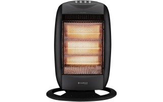Estufa Eléctrica Cadence Mercury Halógena 1200W Estufa Eléctrica Cadence Mercury Halógena 1200W