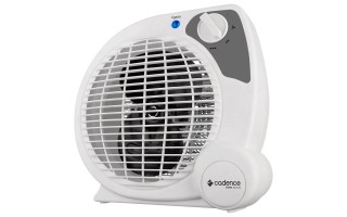 Estufa Eléctrica Cadence New Auros con Ventilador 1800W Estufa Eléctrica Cadence New Auros con Ventilador 1800W