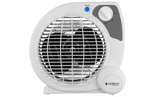 Estufa Eléctrica Cadence New Auros con Ventilador 1800W Estufa Eléctrica Cadence New Auros con Ventilador 1800W
