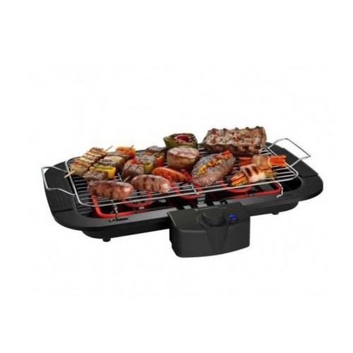 Parrilla eléctrica Cadence c/ Grill 2200W negro