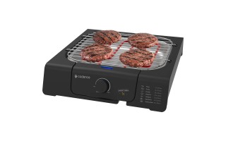 Parrilla Eléctrica Cadence Short Grill GRL805 1200W Parrilla Eléctrica Cadence Short Grill GRL805 1200W