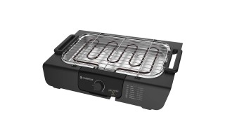 Parrilla Eléctrica Cadence Grill Menu GRL810 2000W Parrilla Eléctrica Cadence Grill Menu GRL810 2000W