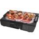 Parrilla Eléctrica Cadence Grill Menu GRL810 2000W