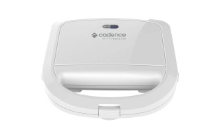 Sandwichera Cadence Toast&Grill SAN 2 panes 750W Blanco Sandwichera Cadence Toast&Grill SAN 2 panes 750W Blanco