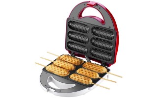 Crepera Cadence CRP301 750W Crepera Cadence CRP301 750W