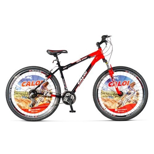 Bicicleta Caloi Rider Sport Aro 29" Rojo