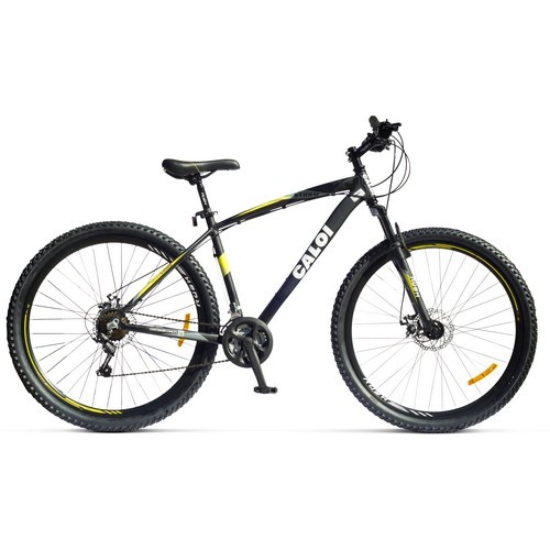 Bicicleta Caloi Storm Aro 29" Negro