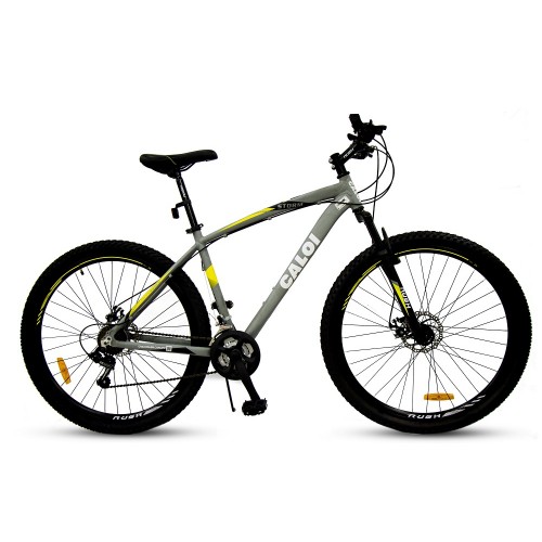 Bicicleta Caloi Storm Aro 29" Plata