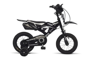 Bicicleta Caloi Bici Moto Aro 12" Negro Bicicleta Caloi Bici Moto Aro 12" Negro