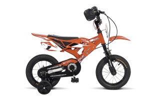 Bicicleta Caloi Bici Moto Aro 12" Rojo Bicicleta Caloi Bici Moto Aro 12" Rojo