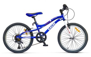 Bicicleta Caloi New Rider Aro 20" Azul Bicicleta Caloi New Rider Aro 20" Azul