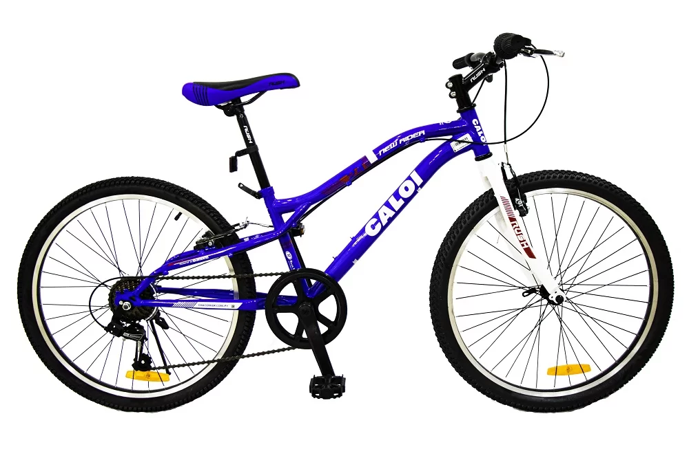 Bicicleta CALOI New Rider Aro 24