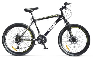 Bicicleta Caloi Rider Sport Aro 24" Negro Bicicleta Caloi Rider Sport Aro 24" Negro