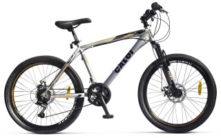 Bicicleta Caloi Rider Sport Aro 24" Plata Bicicleta Caloi Rider Sport Aro 24" Plata