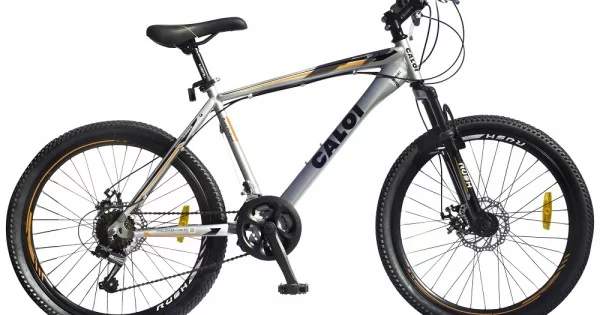 Bicicleta CALOI Rider Sport Aro 24