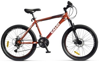 Bicicleta Caloi Rider Sport Aro 24" Rojo Bicicleta Caloi Rider Sport Aro 24" Rojo