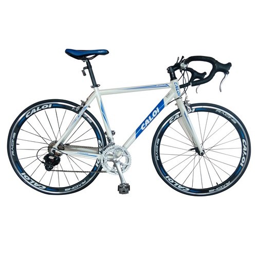 Bicicleta Caloi Racing Aro 27" 700C Azul